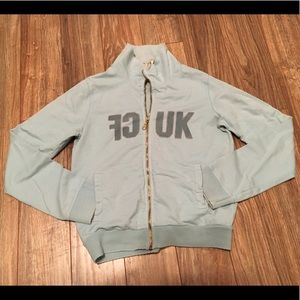 Medium FCUK Jacket